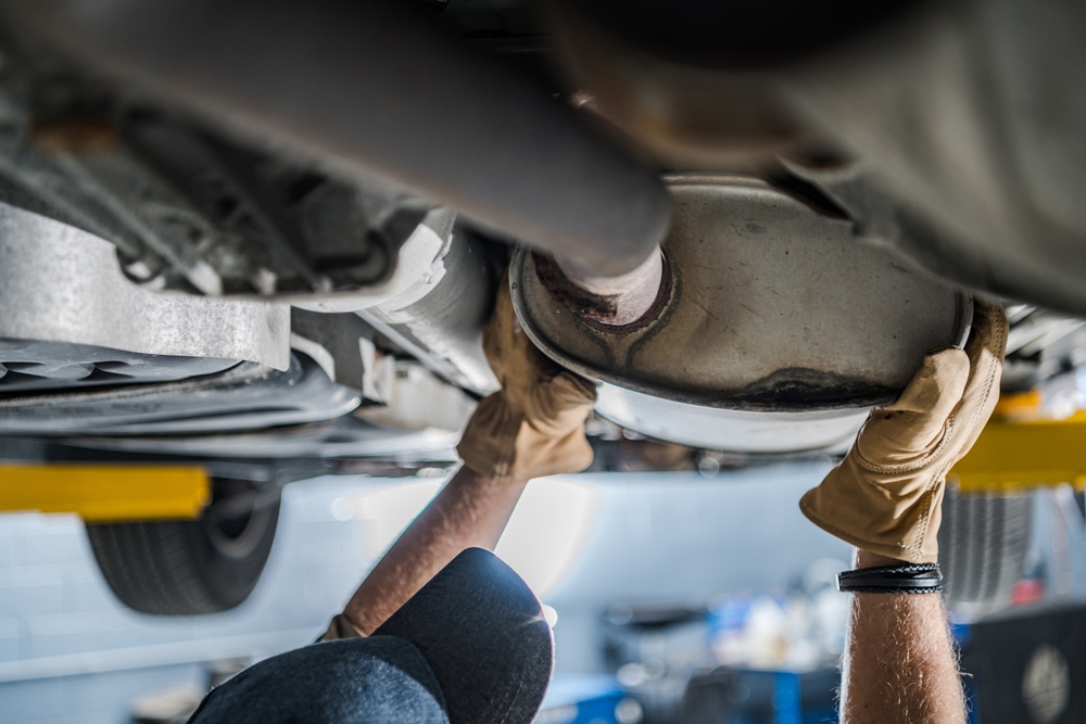 Understanding Exhaust Systems: Essential Knowledge for Car Owners in Chicago, IL