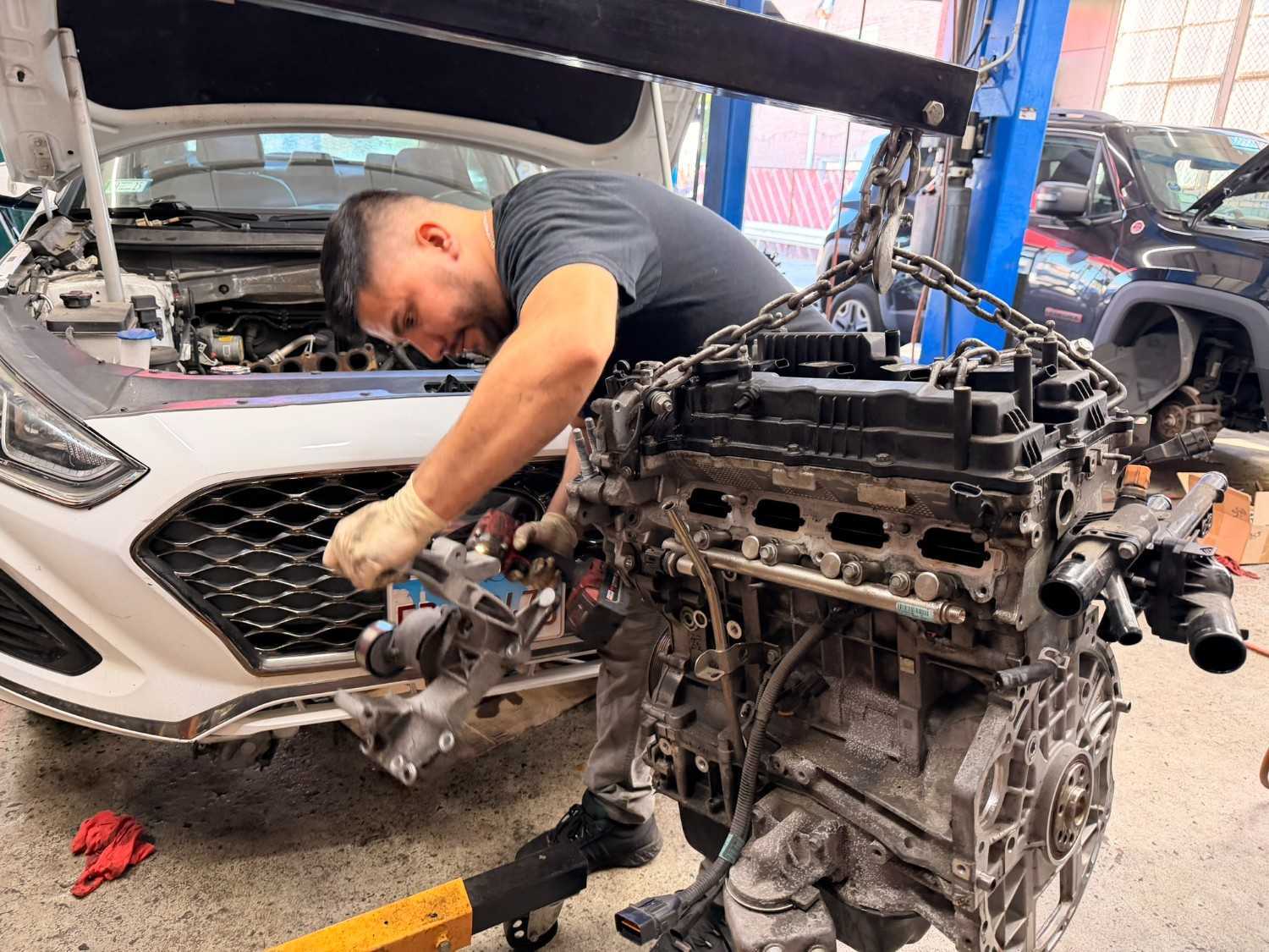 Transmission inspection Services in Chicago, IL